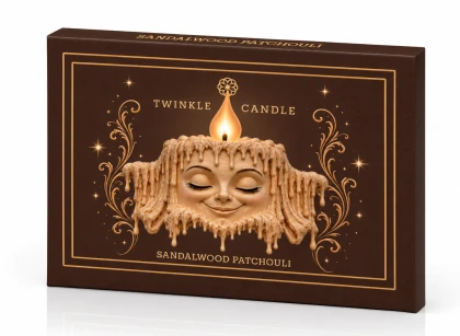 Wosk zapachowy Sandalwood Patchouli 45 g