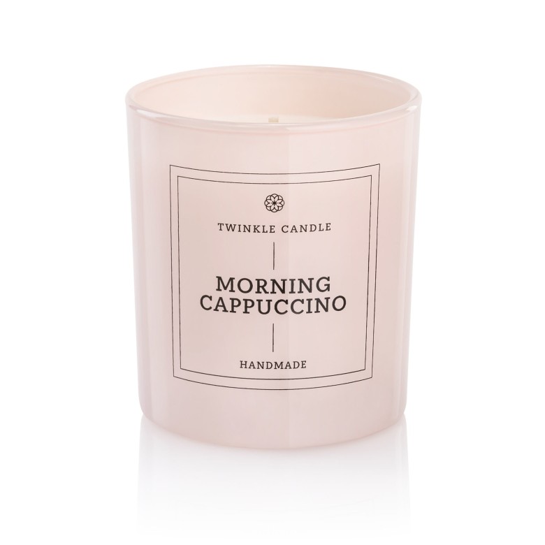 Świeca sojowa Morning Cappuccino 200 ml