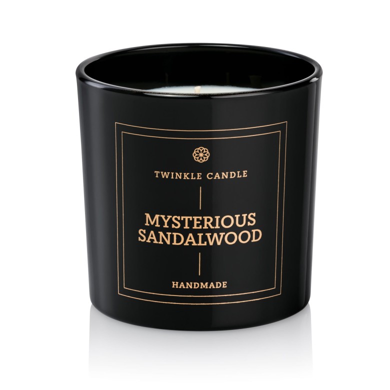 Świeca sojowa Mysterious Sandalwood 484 ml