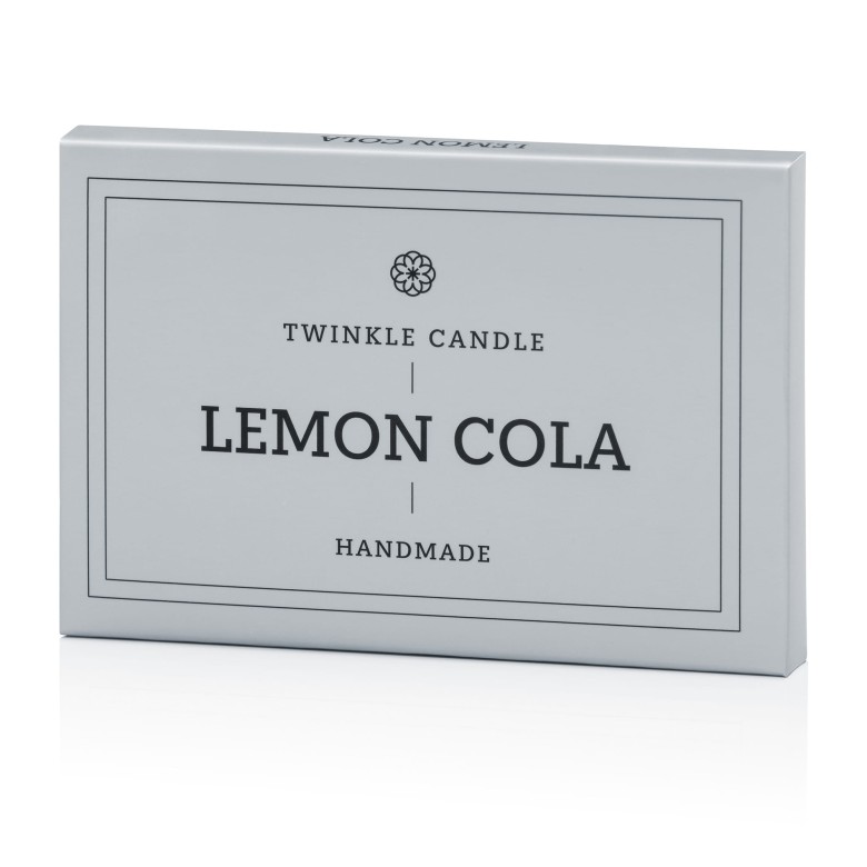 Wosk zapachowy Lemon Cola 45 g