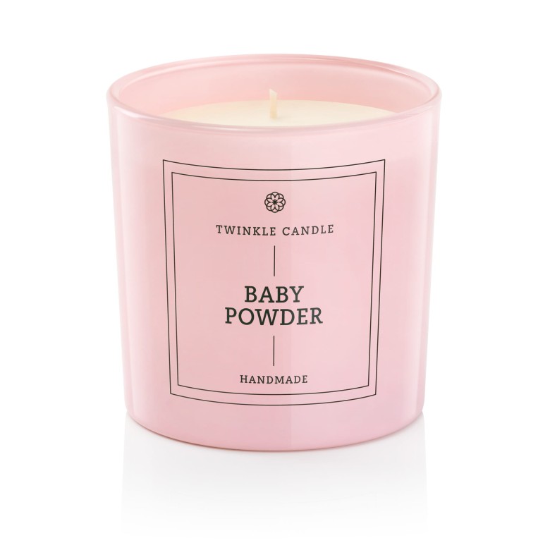 Świeca sojowa Baby Powder 484 ml