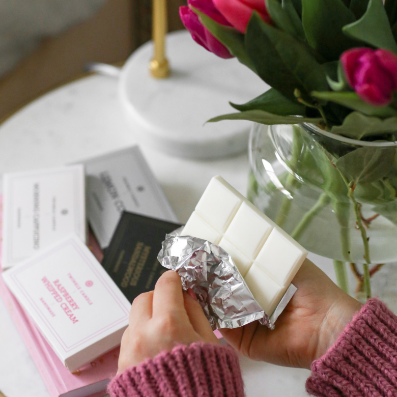 Wosk zapachowy Lemon Cola 45 g