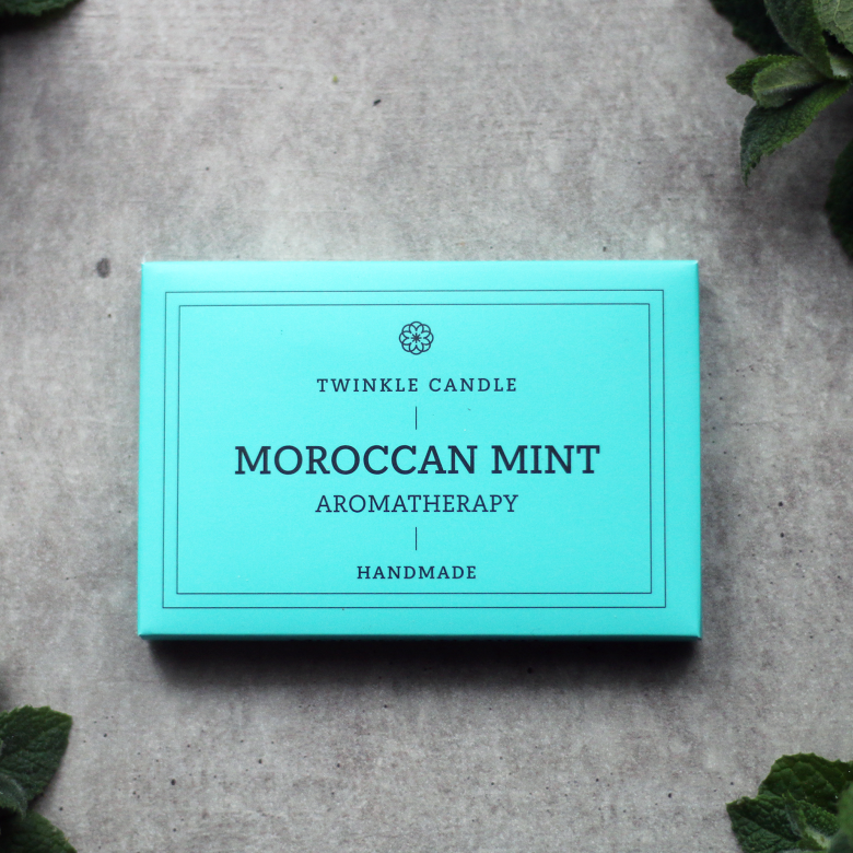 Wosk zapachowy Moroccan Mint 45 g