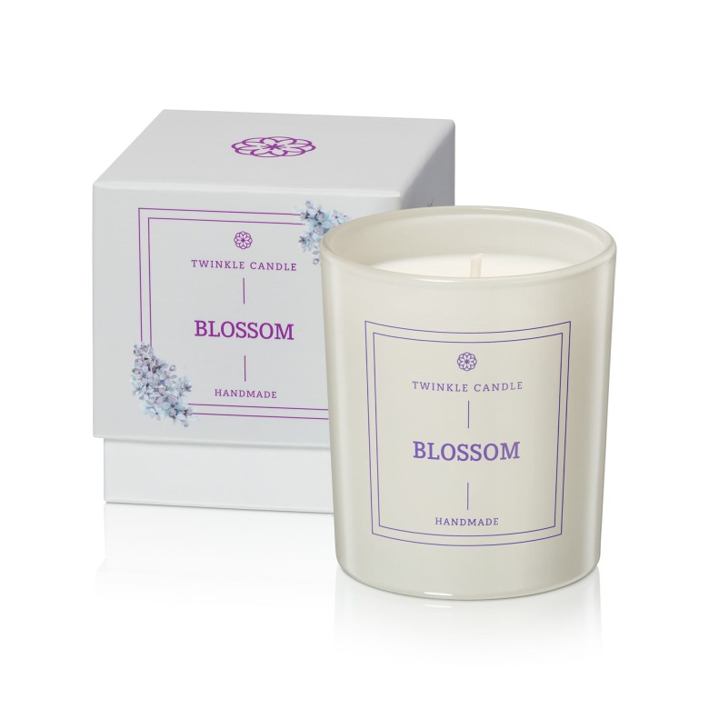 Świeca sojowa Blossom 200 ml