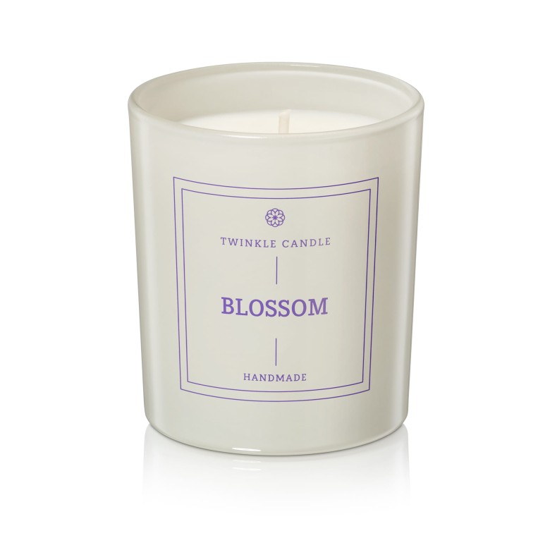 Świeca sojowa Blossom 200 ml