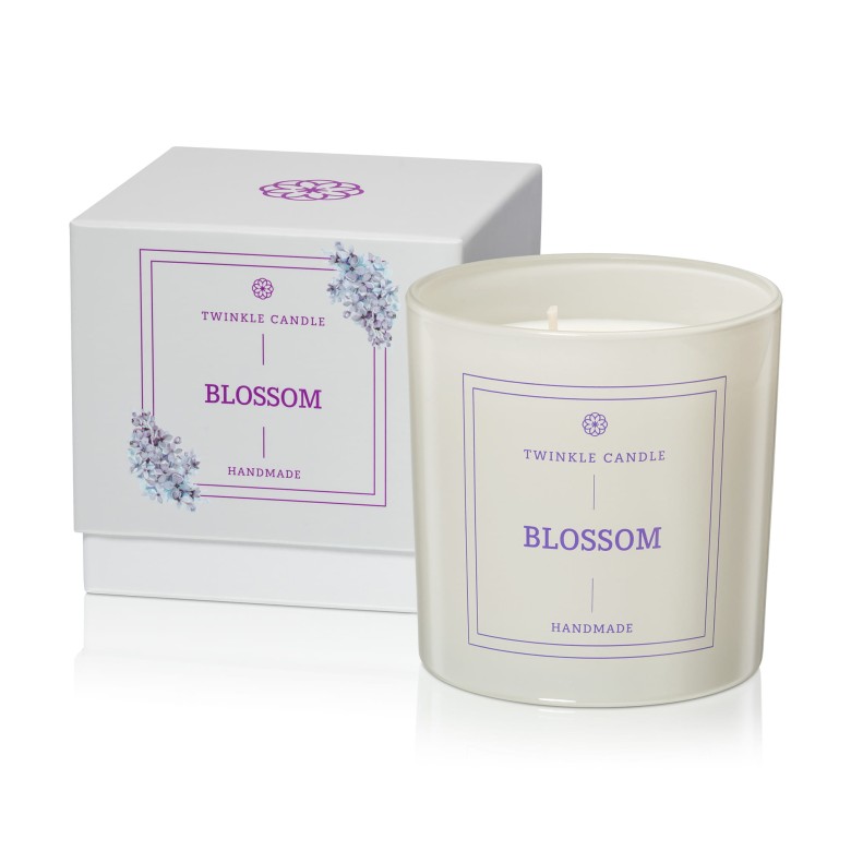 Świeca sojowa Blossom 484 ml