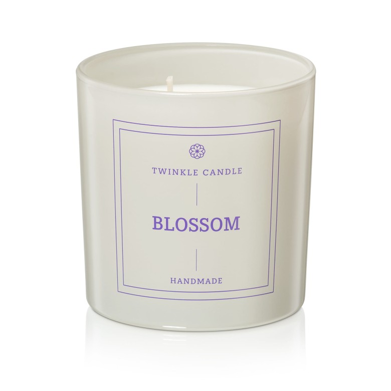 Świeca sojowa Blossom 484 ml