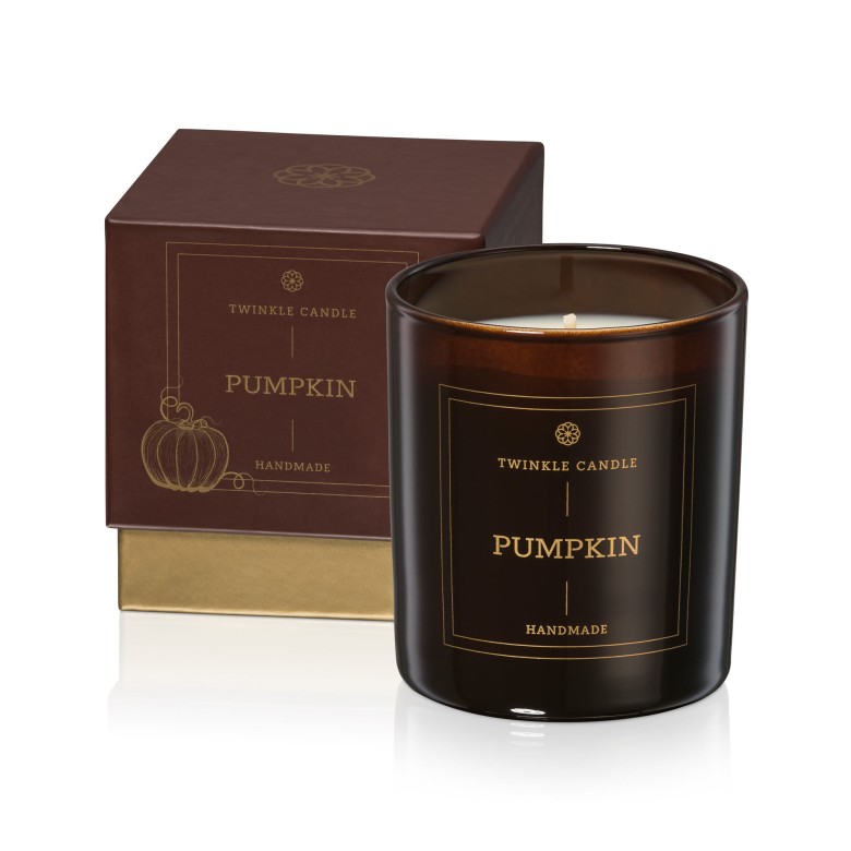 Świeca sojowa Pumpkin 200 ml