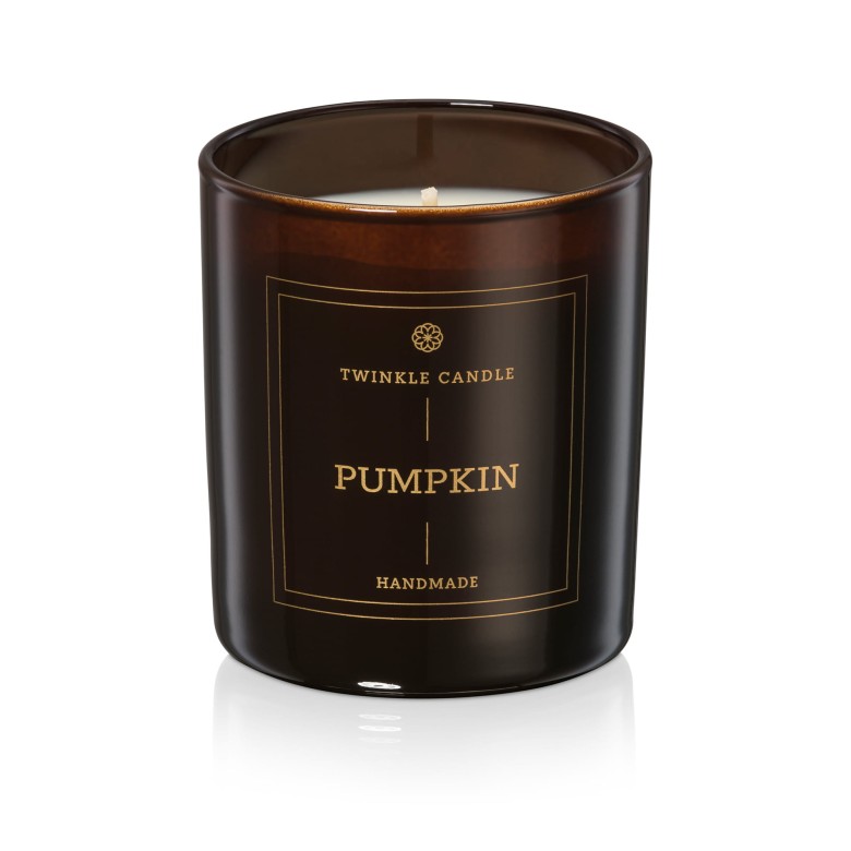 Świeca sojowa Pumpkin 200 ml