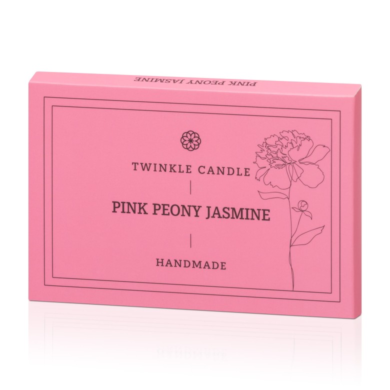 Wosk zapachowy Pink Peony Jasmin 45 g