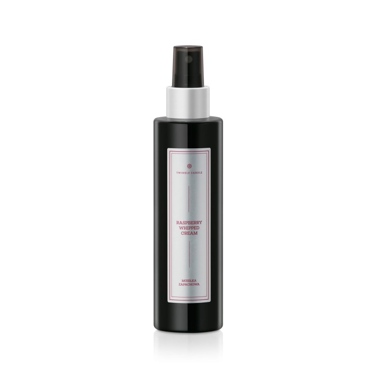 Mgiełka zapachowa Raspberry Whipped Cream 200 ml