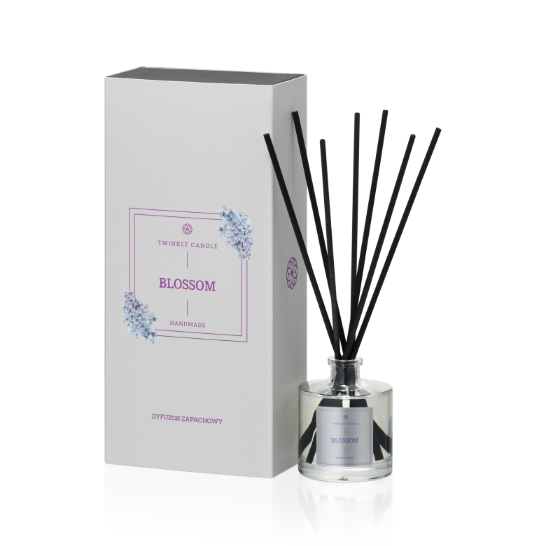 Dyfuzor zapachowy z patyczkami Blossom 100 ml