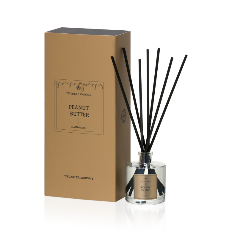 Dyfuzor zapachowy z patyczkami Peanut Butter 100 m