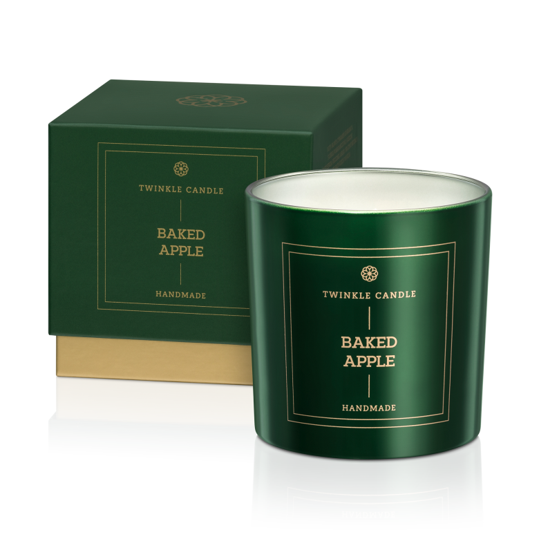 Świeca sojowa Baked Apple 484 ml