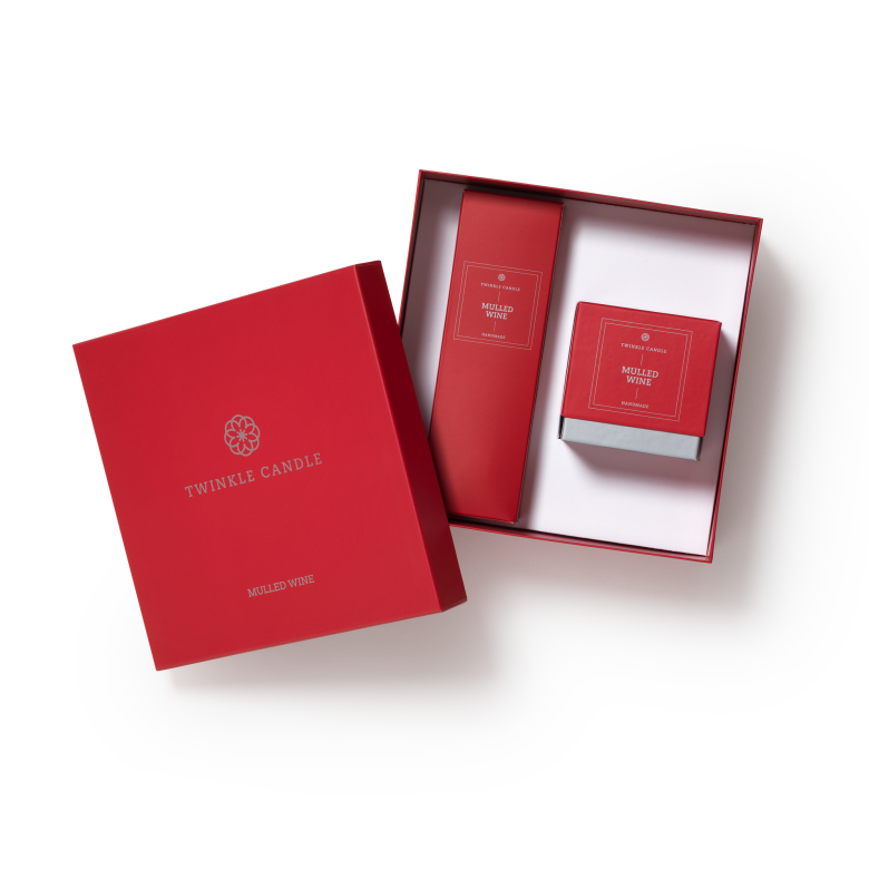 Zestaw prezentowy Mulled Wine
