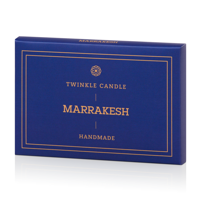 Wosk zapachowy Marrakesh 45g