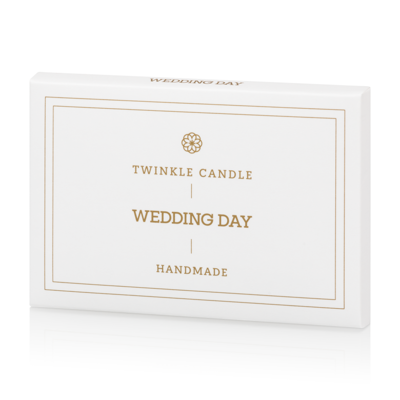 Wosk zapachowy Wedding Day 45 g
