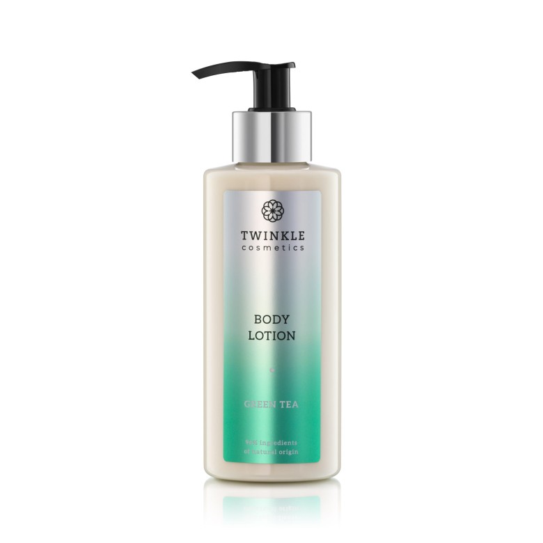 Balsam do ciała Green Tea 250 ml