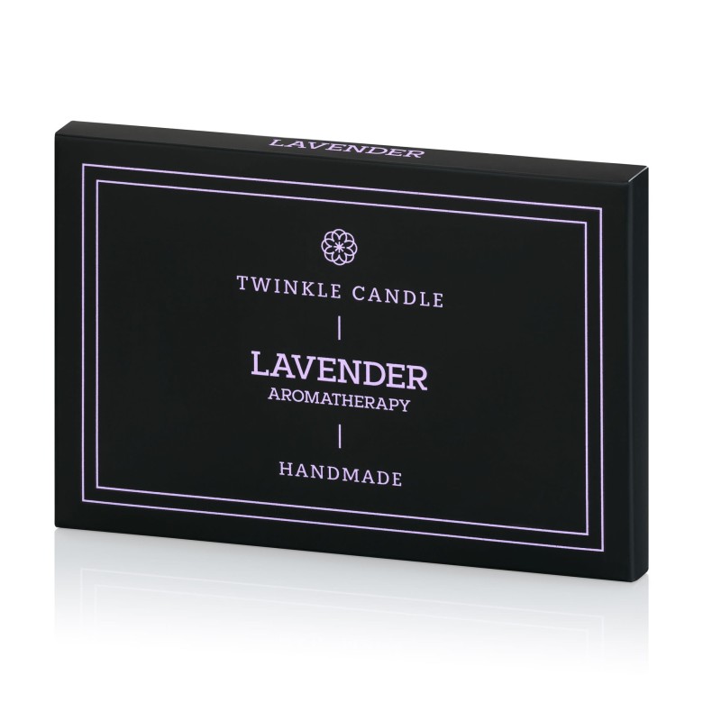 Wosk zapachowy Lavender Aromatherapy 45 g