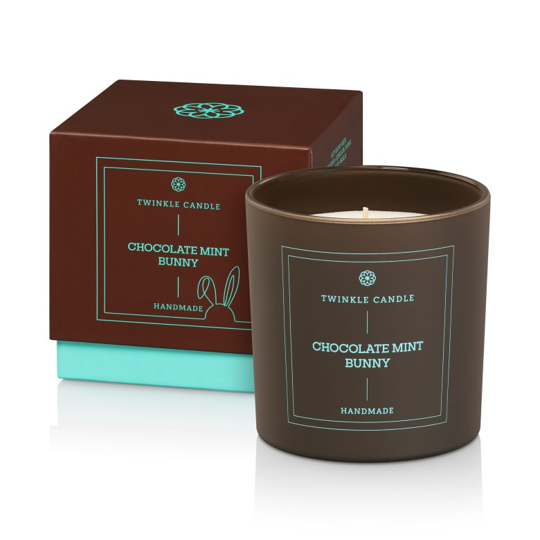 Świeca sojowa Chocolate Mint Bunny 484 ml