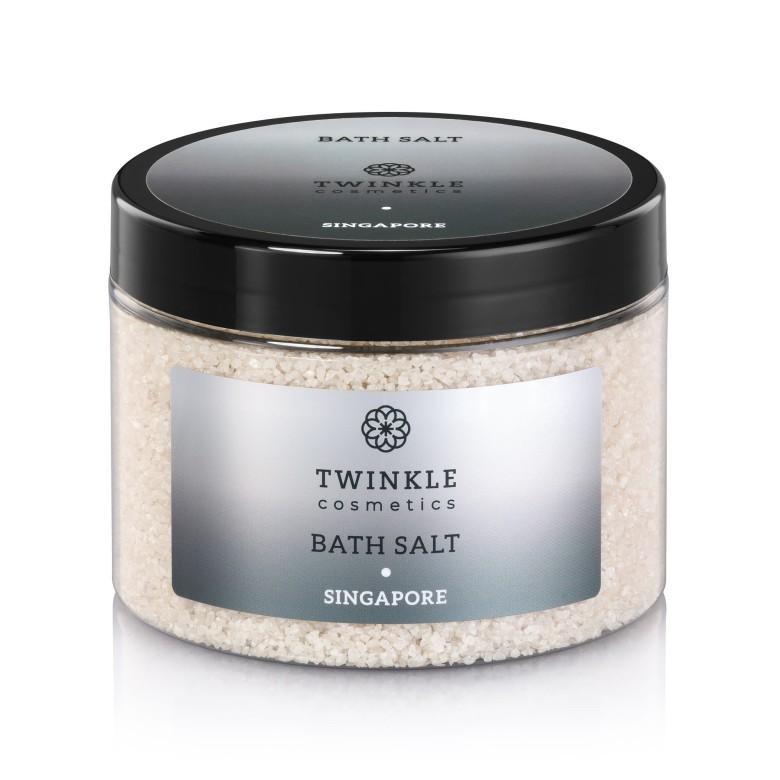 Sól do kąpieli Singapore 500 ml