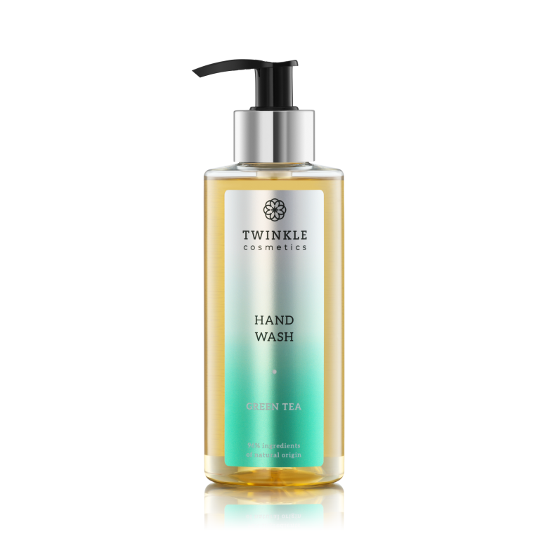 Żel do mycia rąk Green Tea 250 ml