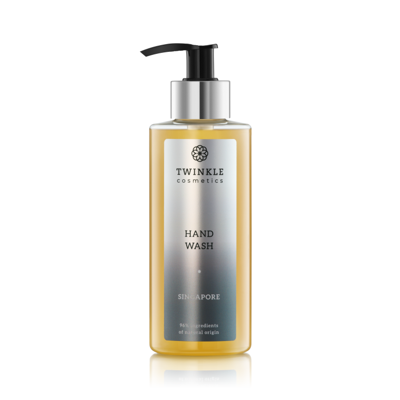 Żel do mycia rąk Singapore 250 ml