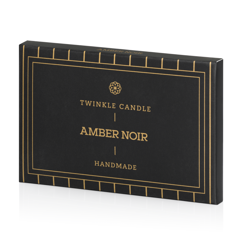 Wosk zapachowy Amber Noir 45 g