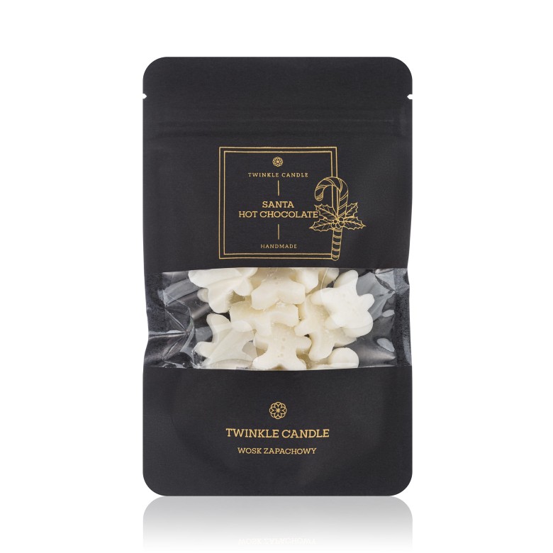 Wosk zapachowy Santa Hot Chocolate 45 g