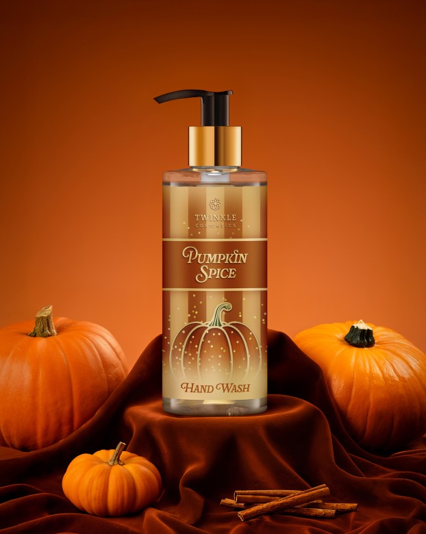 Żel do mycia rąk Pumpkin Spice 250 ml