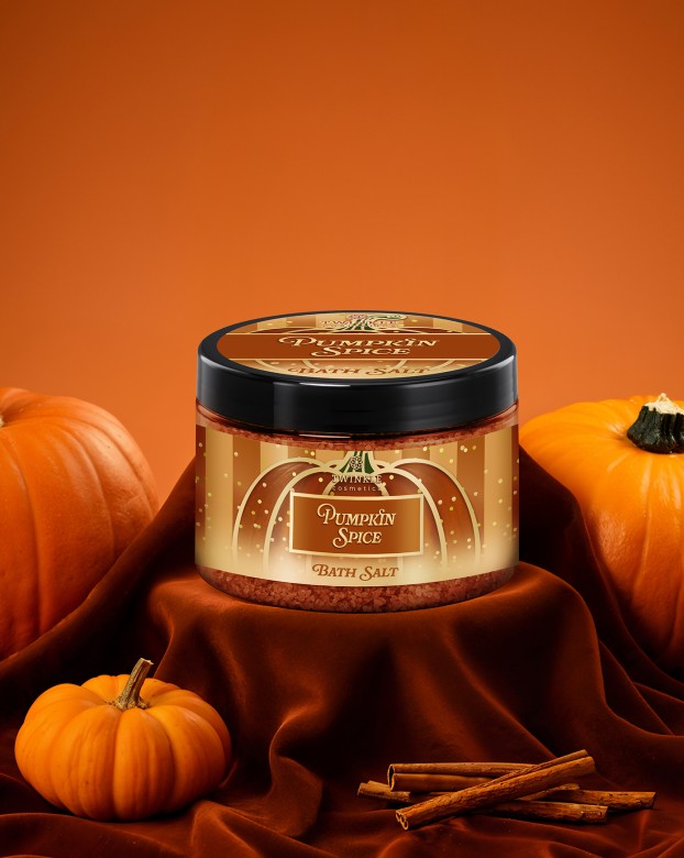Sól do kąpieli Pumpkin Spice 500 ml