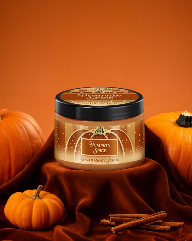 Peeling do ciała Pumpkin Spice 500 ml