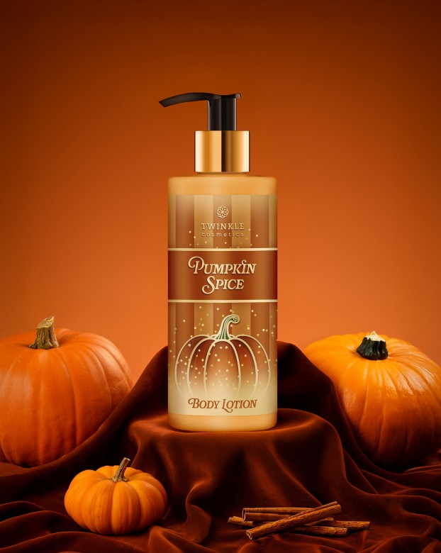 Balsam do ciała Pumpkin Spice 250 ml
