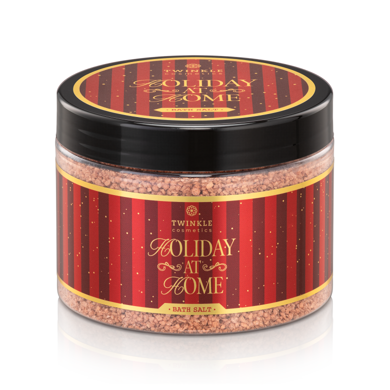 Sól do kąpieli Holiday At Home 500 ml
