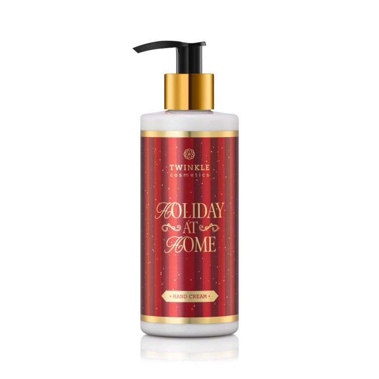 Krem do rąk Holiday At Home 250 ml