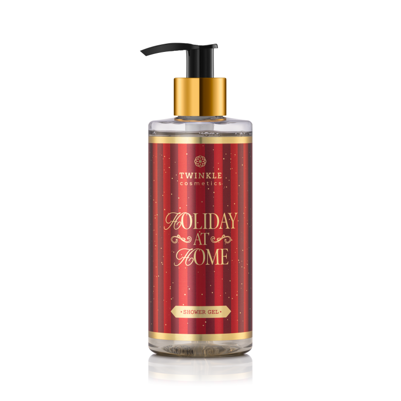 Żel pod prysznic Holiday At Home 250 ml
