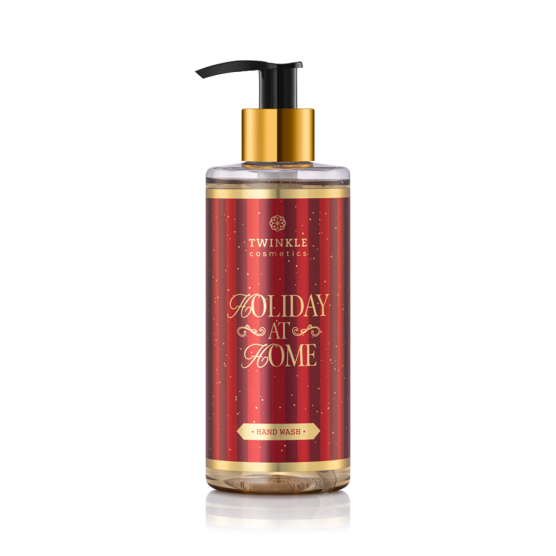 Żel do mycia rąk Holiday At Home 250 ml