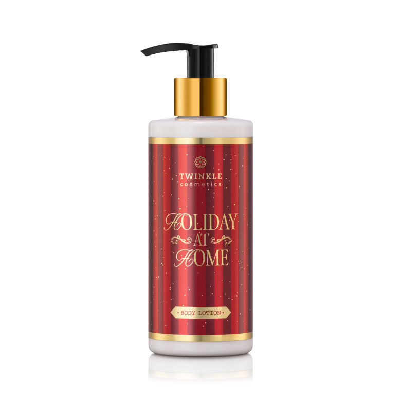 Balsam do ciała Holiday At Home 250 ml