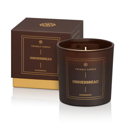 Świeca sojowa Gingerbread 484 ml