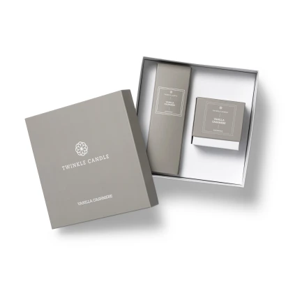 Zestaw prezentowy Vanilla Cashmere