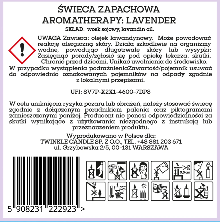Świeca Lavender 170 g.png
