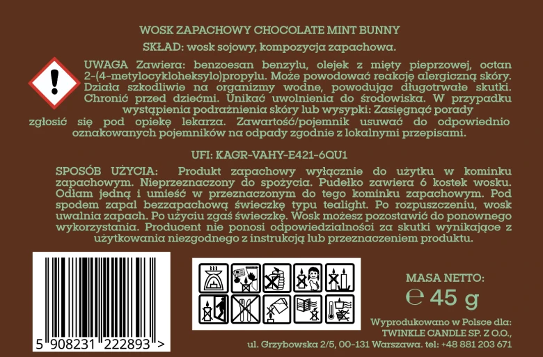 Wosk Chocolate Mint Bunny.png
