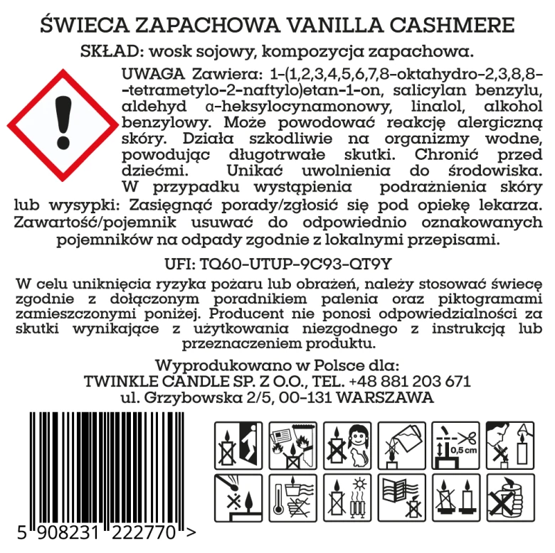 Świeca Vanilla Cashmere 170 g.png